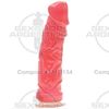 Consolador Americano Grande Jelly